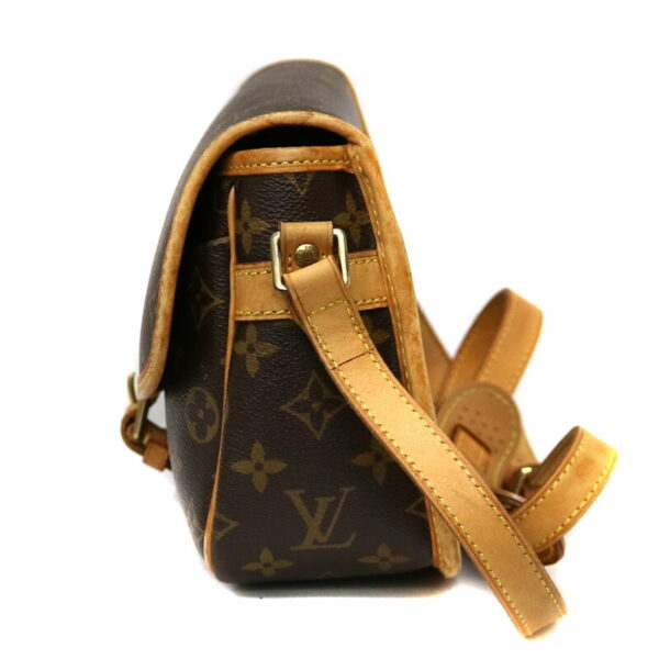 22 1497 3 Louis Vuitton Sologne Shoulder Bag Monogram