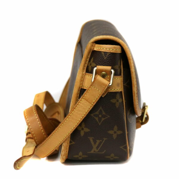 22 1497 4 Louis Vuitton Sologne Shoulder Bag Monogram