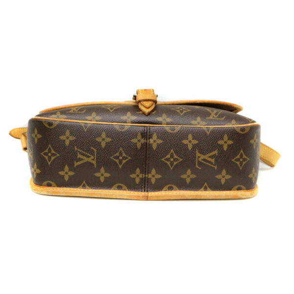 22 1497 5 Louis Vuitton Sologne Shoulder Bag Monogram