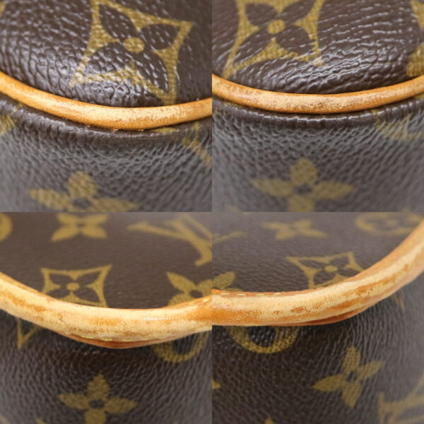 22 1497 6 Louis Vuitton Sologne Shoulder Bag Monogram