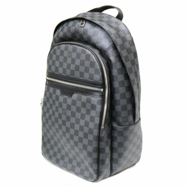 22 1547 1 Louis Vuitton Michael Damier Graphite Backpack Gray