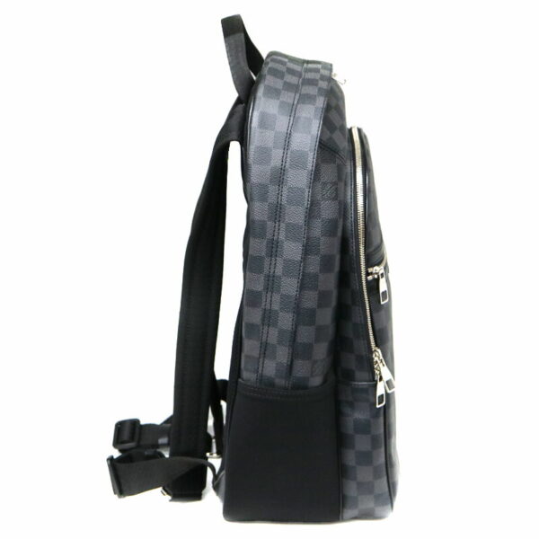 22 1547 4 Louis Vuitton Michael Damier Graphite Backpack Gray