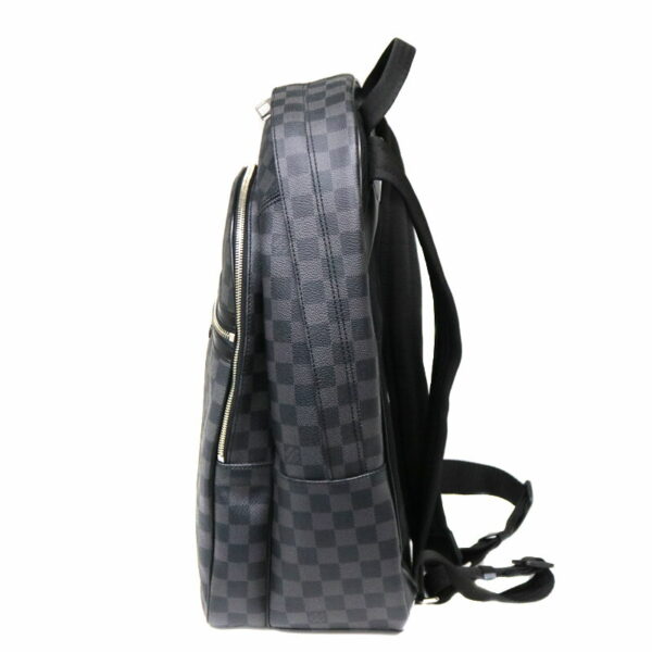 22 1547 5 Louis Vuitton Michael Damier Graphite Backpack Gray