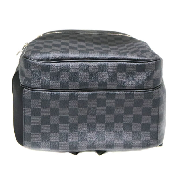 22 1547 6 Louis Vuitton Michael Damier Graphite Backpack Gray