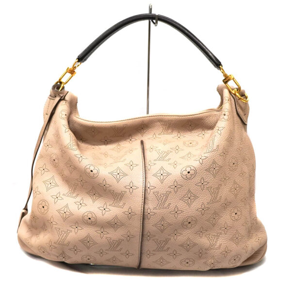 22 1729 1 Louis Vuitton Selene MM 3Way Bag Canvas Pink