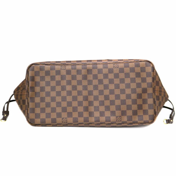 22 1738 6 Louis Vuitton Neverfull GM Tote Bag Damier Brown