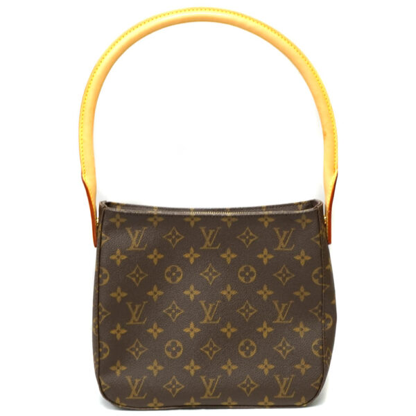 22 1761 1 Louis Vuitton Looping MM Monogram Shoulder Bag