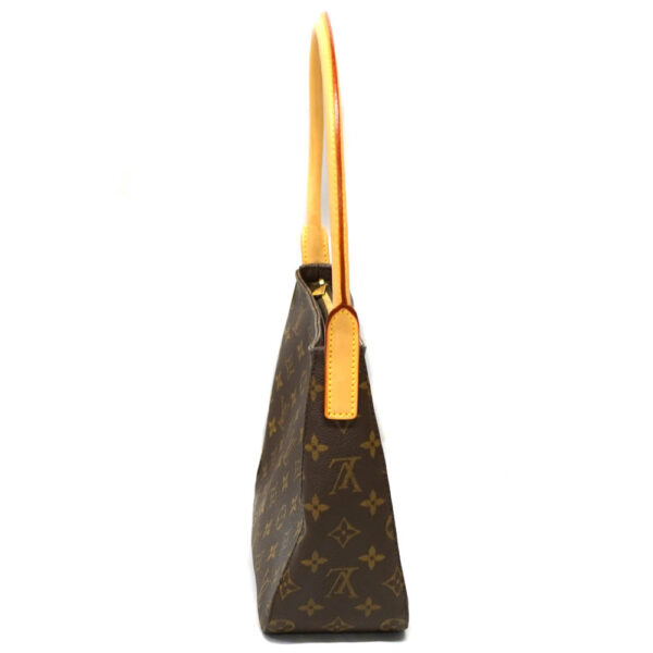 22 1761 3 Louis Vuitton Looping MM Monogram Shoulder Bag