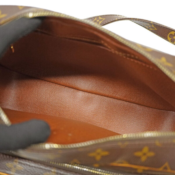 22 1774 13 Louis Vuitton Nile Monogram Shoulder Bag