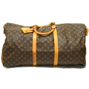 22 1857 1 Louis Vuitton Neverfull PM Tote Monogram Canvas Leather Brown