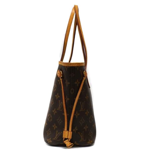 22 2028 4 Louis Vuitton Neverfull PM Monogram Tote Bag