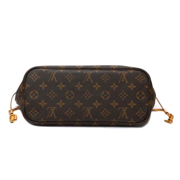 22 2028 5 Louis Vuitton Neverfull PM Monogram Tote Bag