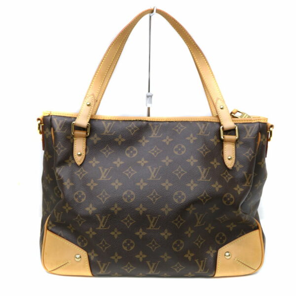 22 2037 3 Louis Vuitton Estrella MM Handbag Monogram Brown