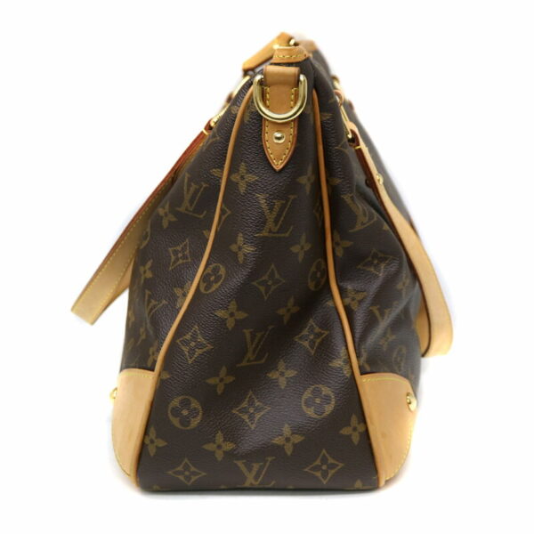 22 2037 4 Louis Vuitton Estrella MM Handbag Monogram Brown