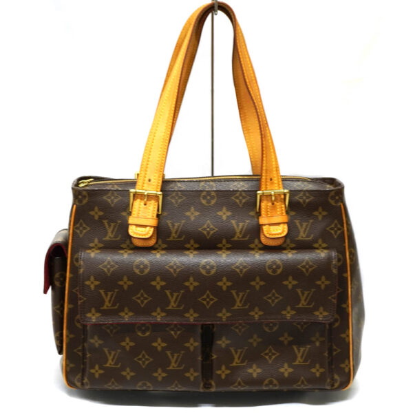 22 2370 1 Louis Vuitton Multi Primira Monogram Tote Bag