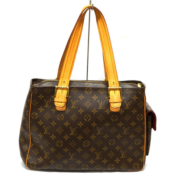 22 2370 2 Louis Vuitton Multi Primira Monogram Tote Bag