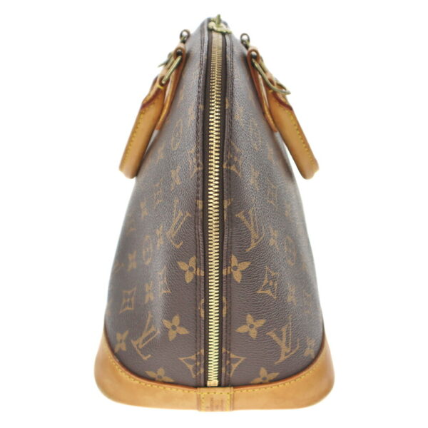 22 2831 3 Louis Vuitton Alma Monogram Handbag