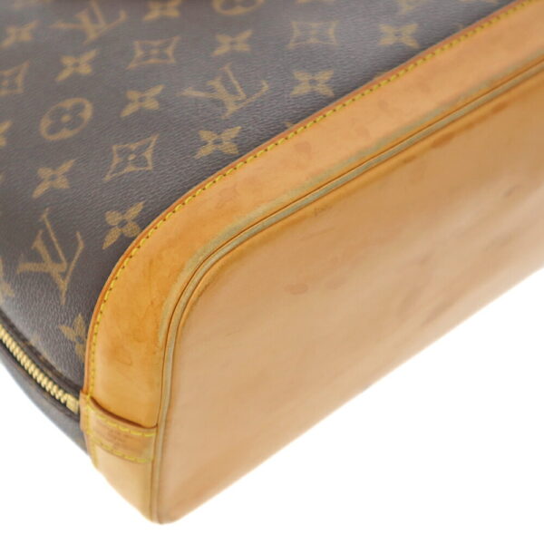 22 2831 5 Louis Vuitton Alma Monogram Handbag