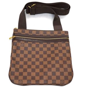 22 2833 1 Louis Vuitton Alma BB Monogram 2WAY Handbag Monogram Canvas