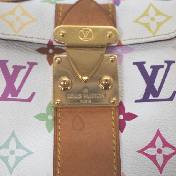 22 3371 11 Louis Vuitton Speedy 30 Multicolor Handbag