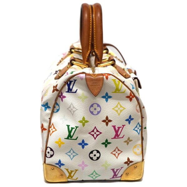 22 3371 4 Louis Vuitton Speedy 30 Multicolor Handbag