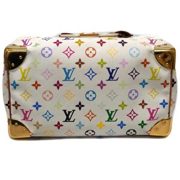 22 3371 5 Louis Vuitton Speedy 30 Multicolor Handbag