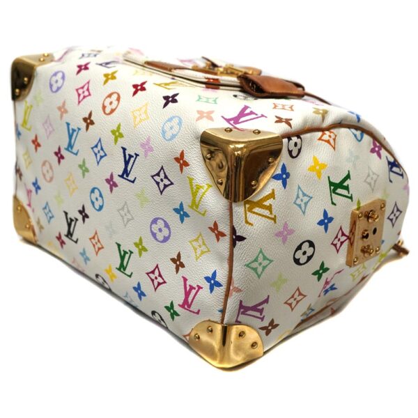 22 3371 6 Louis Vuitton Speedy 30 Multicolor Handbag