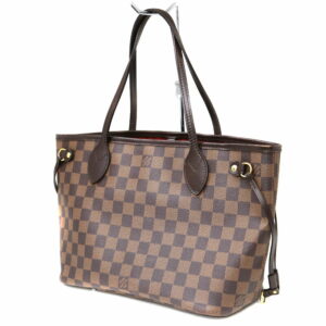 22 3415 1 GUCCI bamboo 2WAY bag