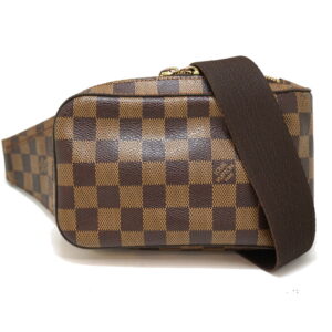 22 3419 Louis Vuitton PDV PM Business Bag Gray