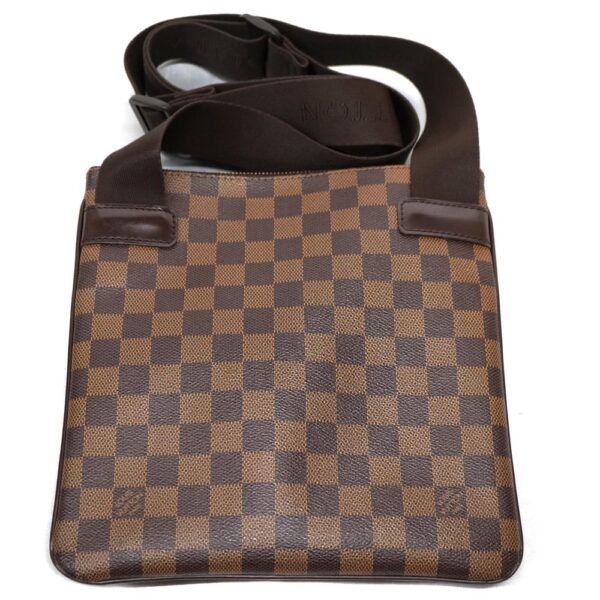 22 3468 2 Louis Vuitton Pochette Melvire Damier Shoulder Bag