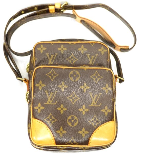 22 3486 1 Louis Vuitton Amazon Monogram Crossbody Bag