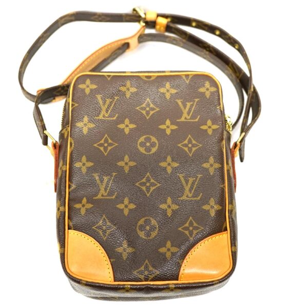 22 3486 2 Louis Vuitton Amazon Monogram Crossbody Bag