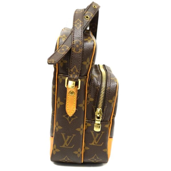 22 3486 4 Louis Vuitton Amazon Monogram Crossbody Bag