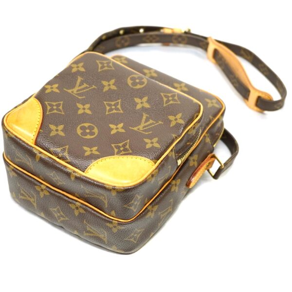 22 3486 7 Louis Vuitton Amazon Monogram Crossbody Bag