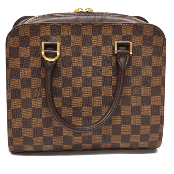 22 3490 2 Louis Vuitton Triana Damier Handbag