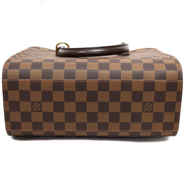 22 3490 5 Louis Vuitton Triana Damier Handbag