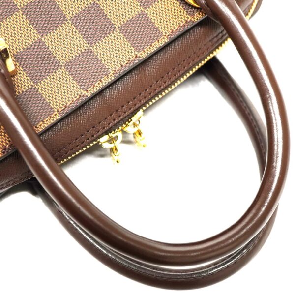 22 3490 8 Louis Vuitton Triana Damier Handbag