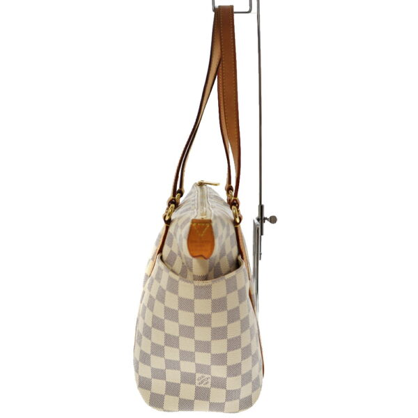 22 3698 3 Louis Vuitton Totally PM Damier Azur Tote Bag