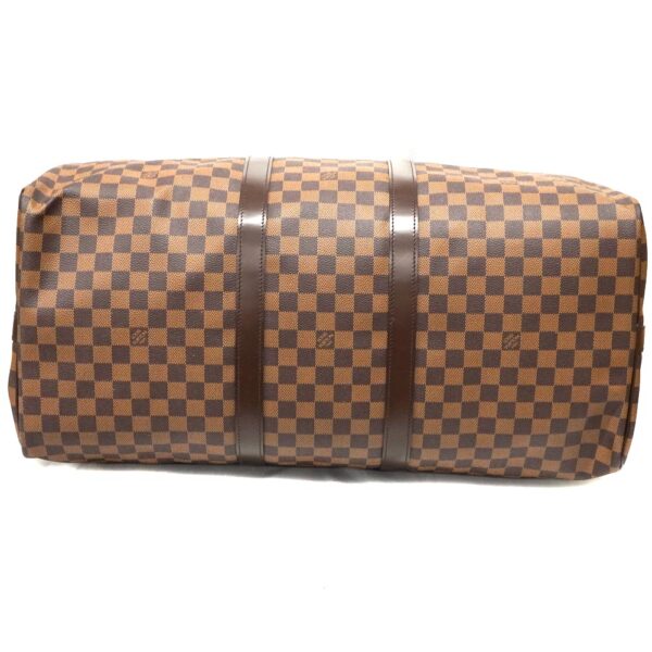 22 3839 5 Louis Vuitton Keepall Bandouliere 55 Damier Bag