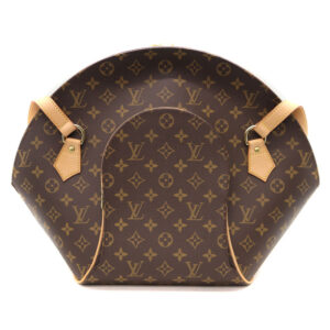 22 3858 1 Louis Vuitton Monogram Multi Color Trouville Hand Bag black