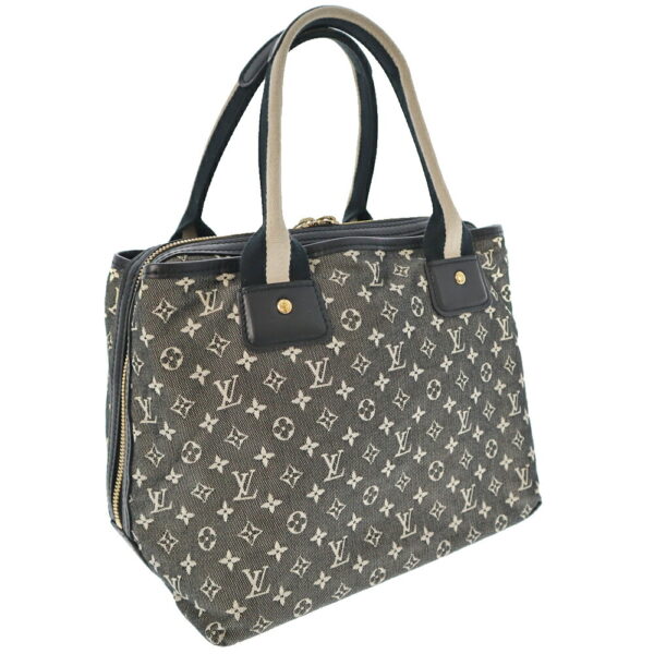 22 3923 2 Louis Vuitton Sac Marie Kate Handbag Monogram Mini Black