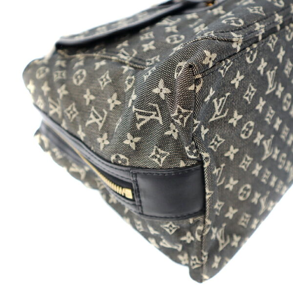 22 3923 5 Louis Vuitton Sac Marie Kate Handbag Monogram Mini Black