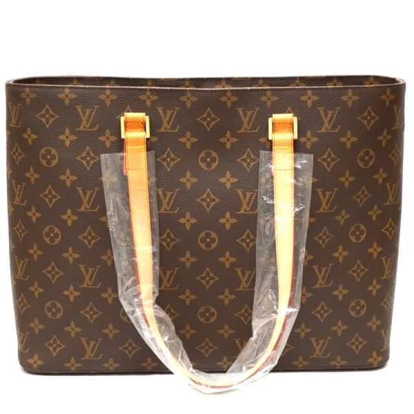 22 4042 1 Louis Vuitton Luco Monogram Tote Bag