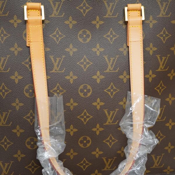 22 4042 12 Louis Vuitton Luco Monogram Tote Bag