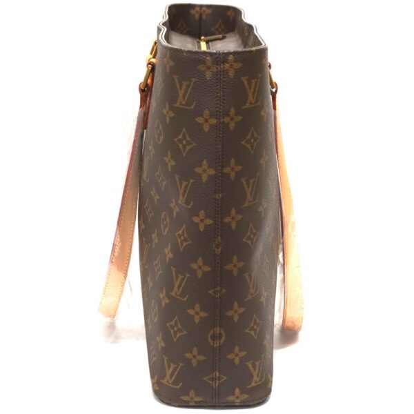 22 4042 3 Louis Vuitton Luco Monogram Tote Bag