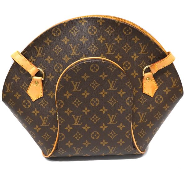 22 4064 1 Louis Vuitton Ellipse Shoulder Bag Monogram