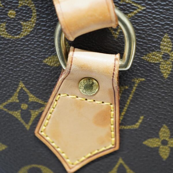 22 4064 11 Louis Vuitton Ellipse Shoulder Bag Monogram