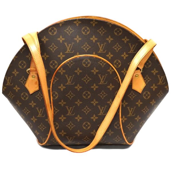 22 4064 2 Louis Vuitton Ellipse Shoulder Bag Monogram