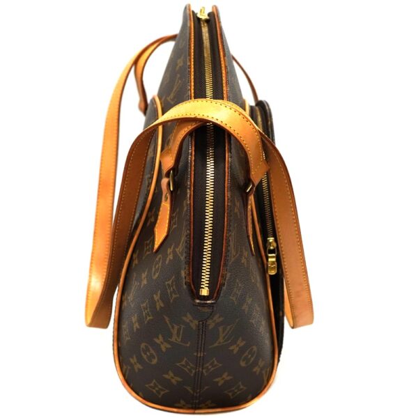 22 4064 3 Louis Vuitton Ellipse Shoulder Bag Monogram