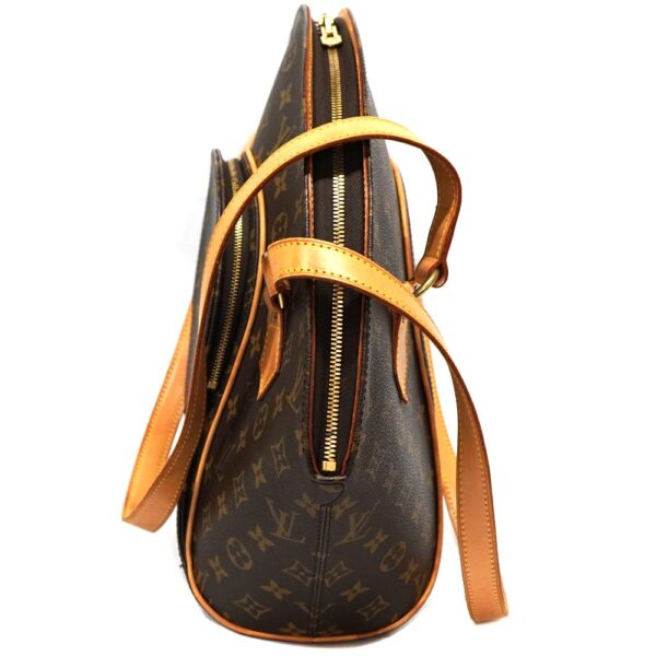 22 4064 4 Louis Vuitton Ellipse Shoulder Bag Monogram